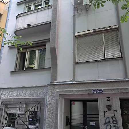 Dorcol Apartment Belgrade