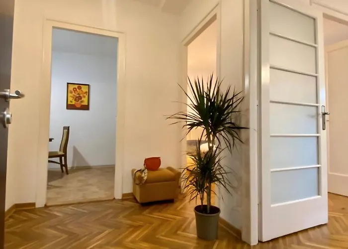 Apartamento Dorcol Belgrado