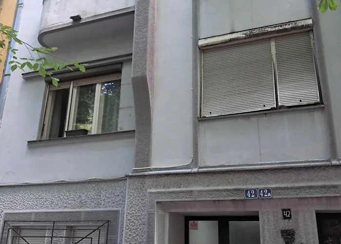 Dorcol Apartamento Belgrado