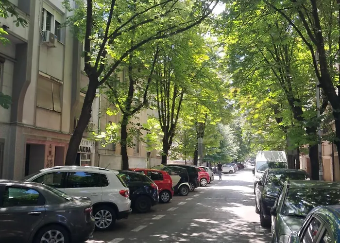 Dorcol Apartamento Belgrado